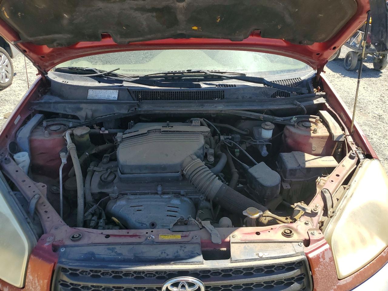 Toyota RAV4 Base