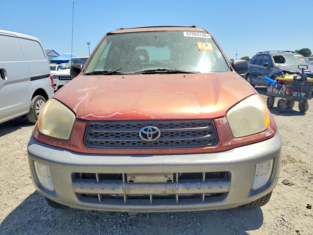 Toyota RAV4 Base