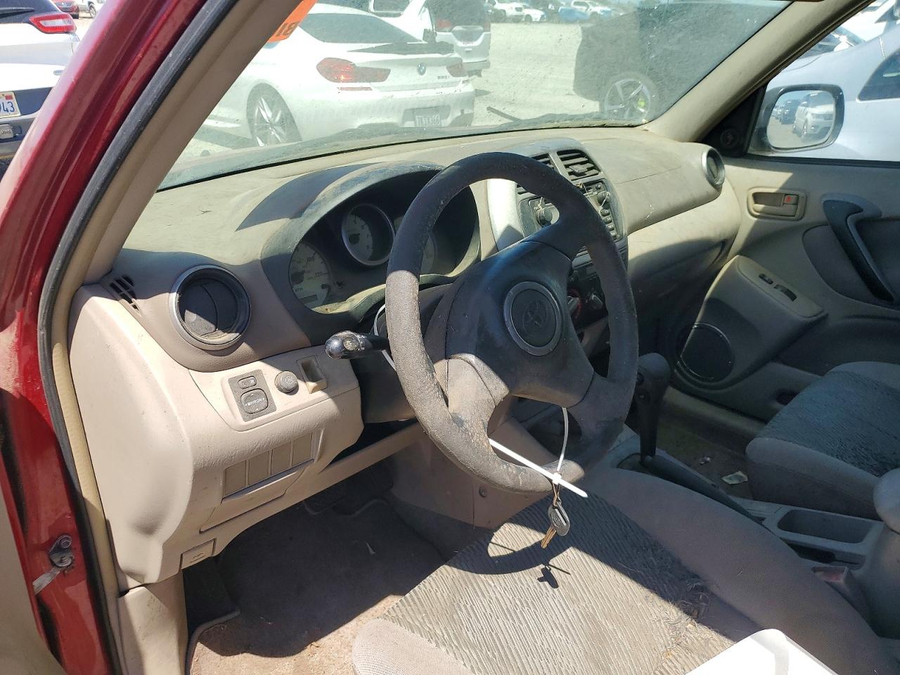 Toyota RAV4 Base