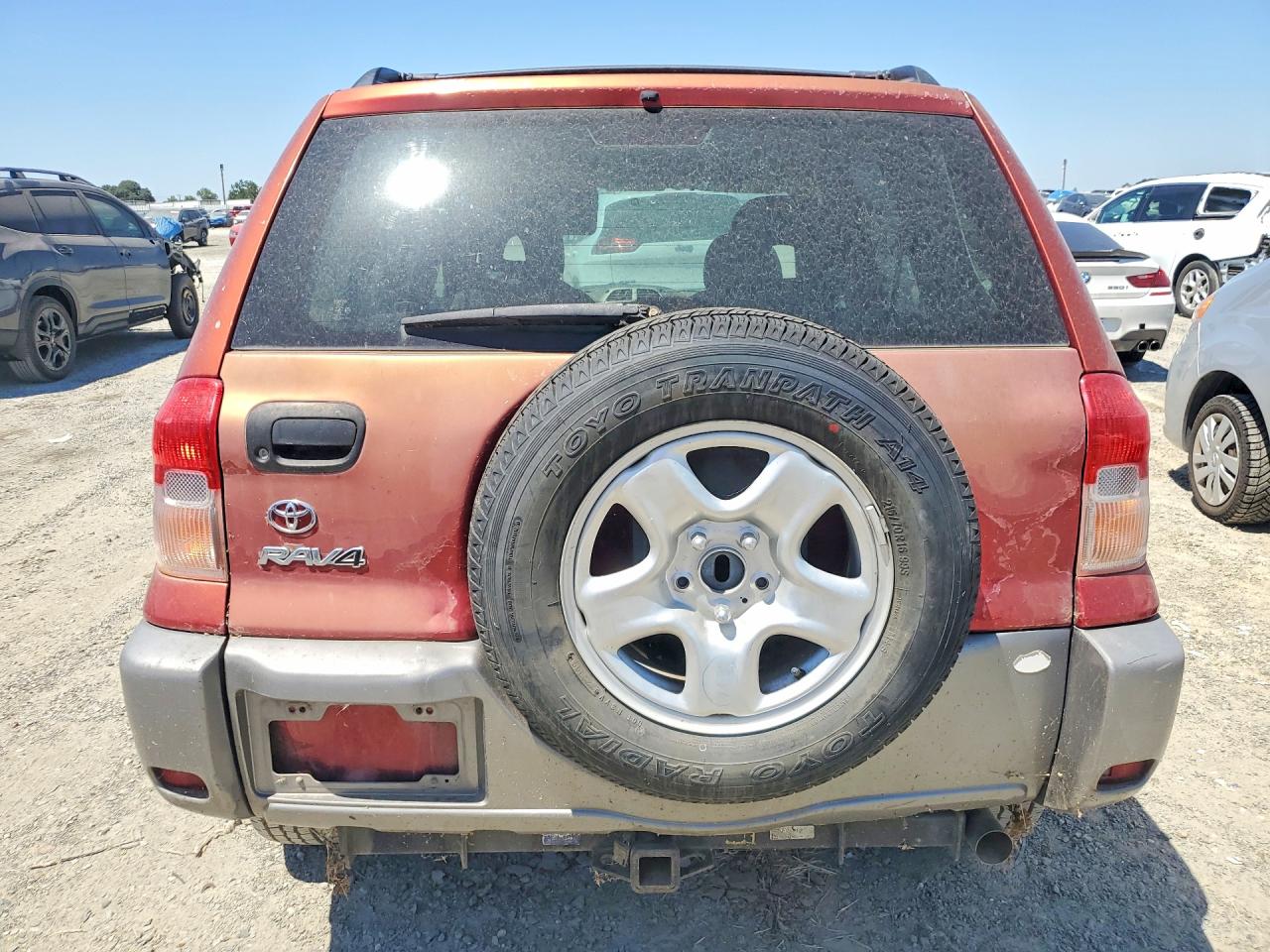 Toyota RAV4 Base