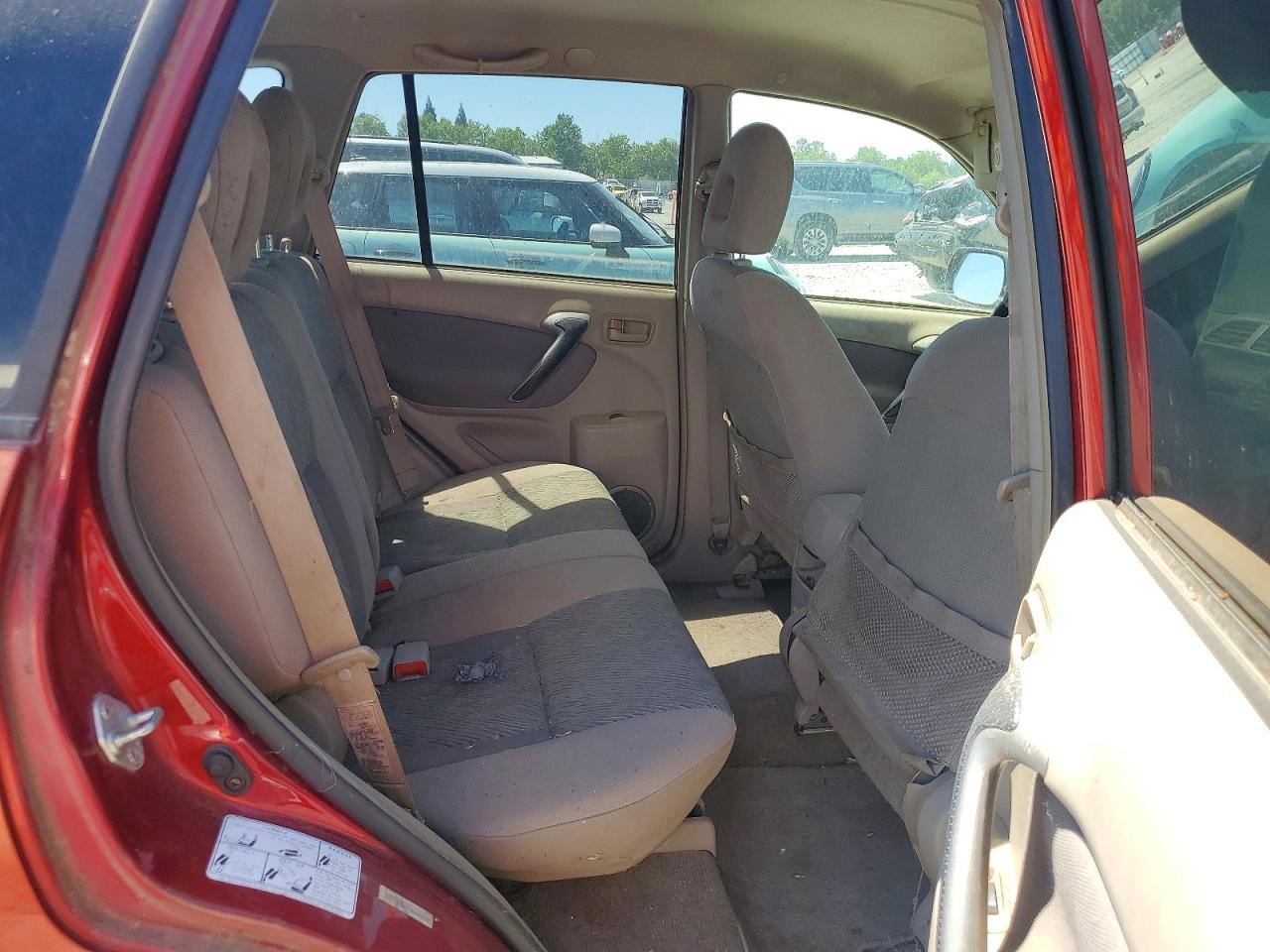 Toyota RAV4 Base