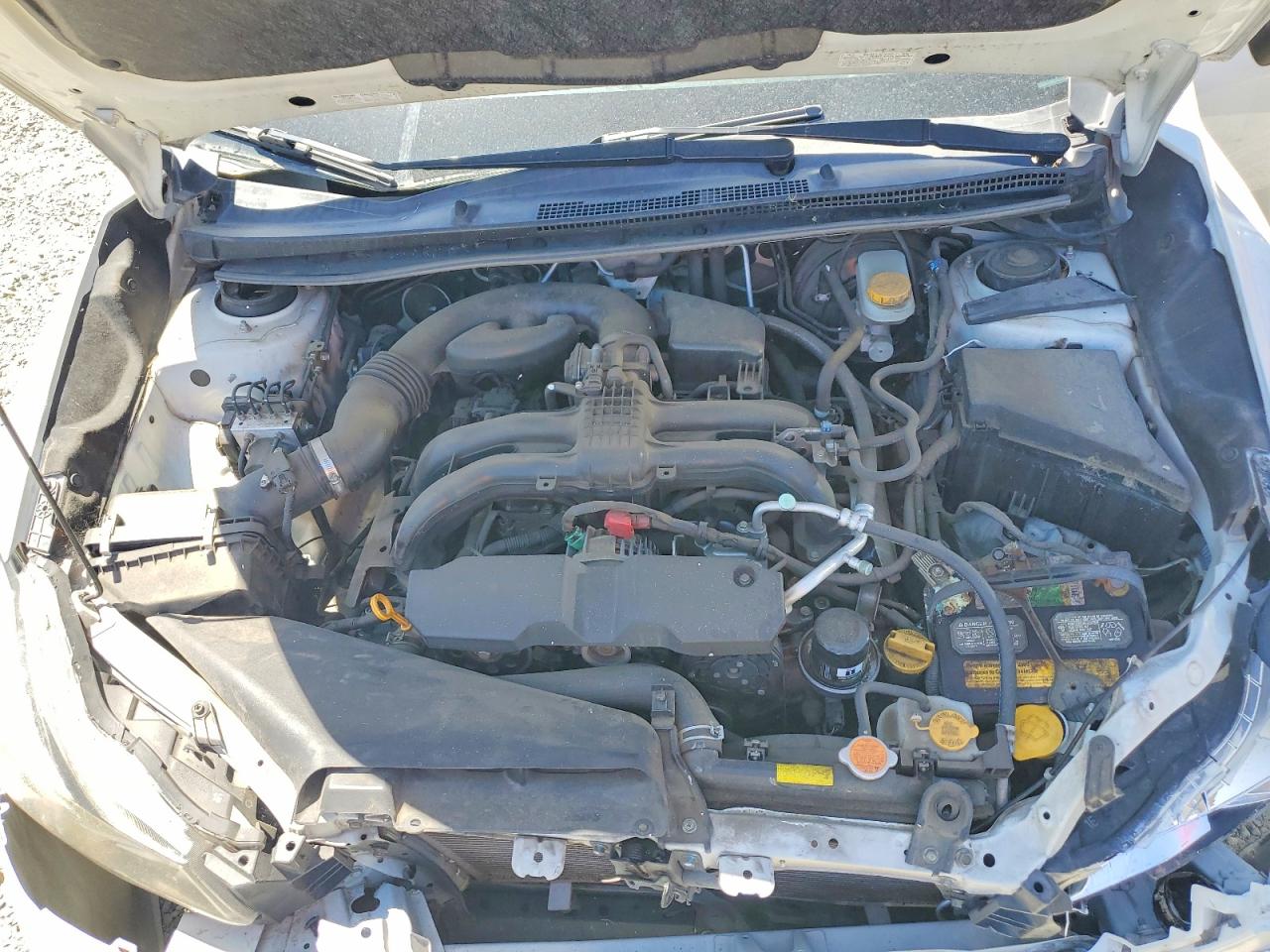 Subaru Impreza Limited