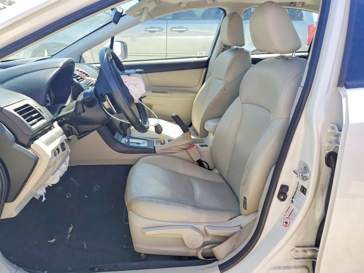 Subaru Impreza Limited