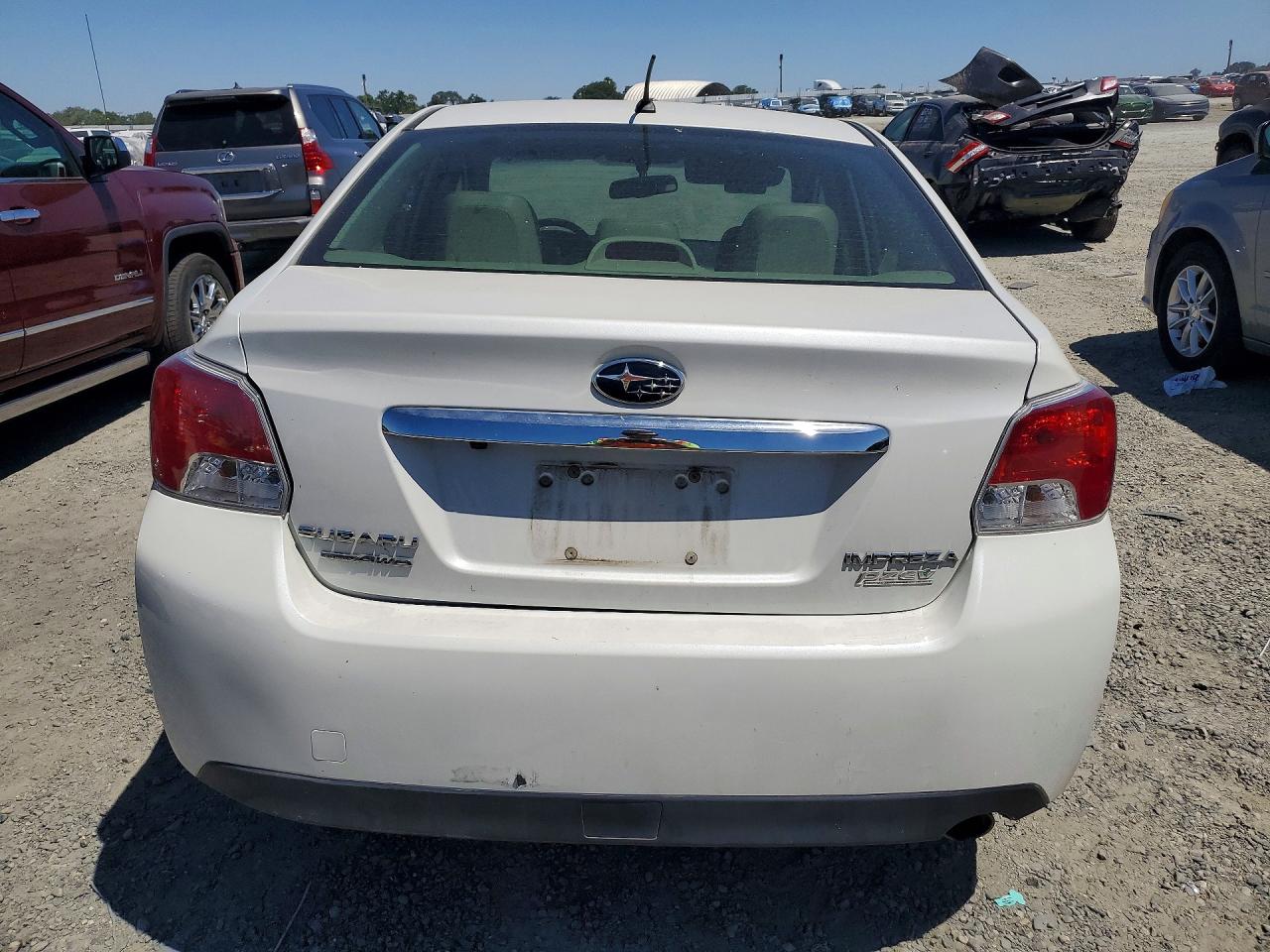 Subaru Impreza Limited