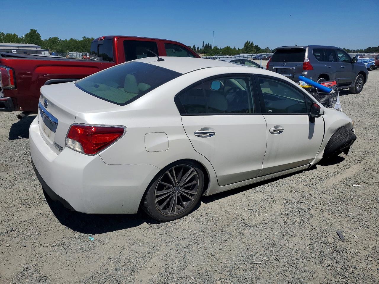 Subaru Impreza Limited