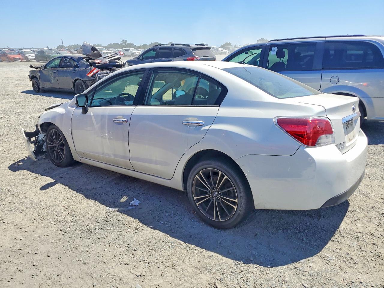 Subaru Impreza Limited