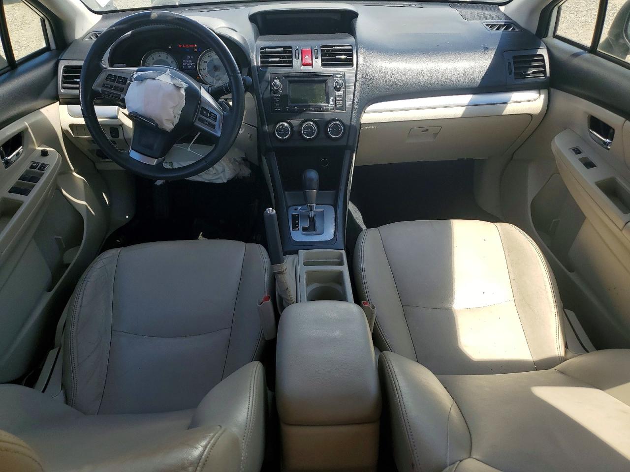 Subaru Impreza Limited