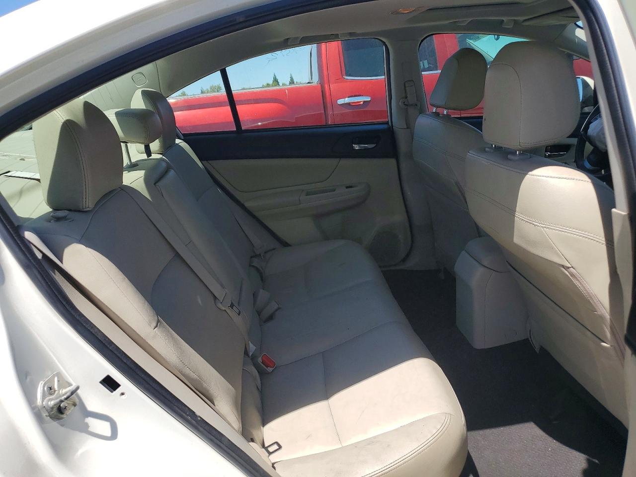 Subaru Impreza Limited