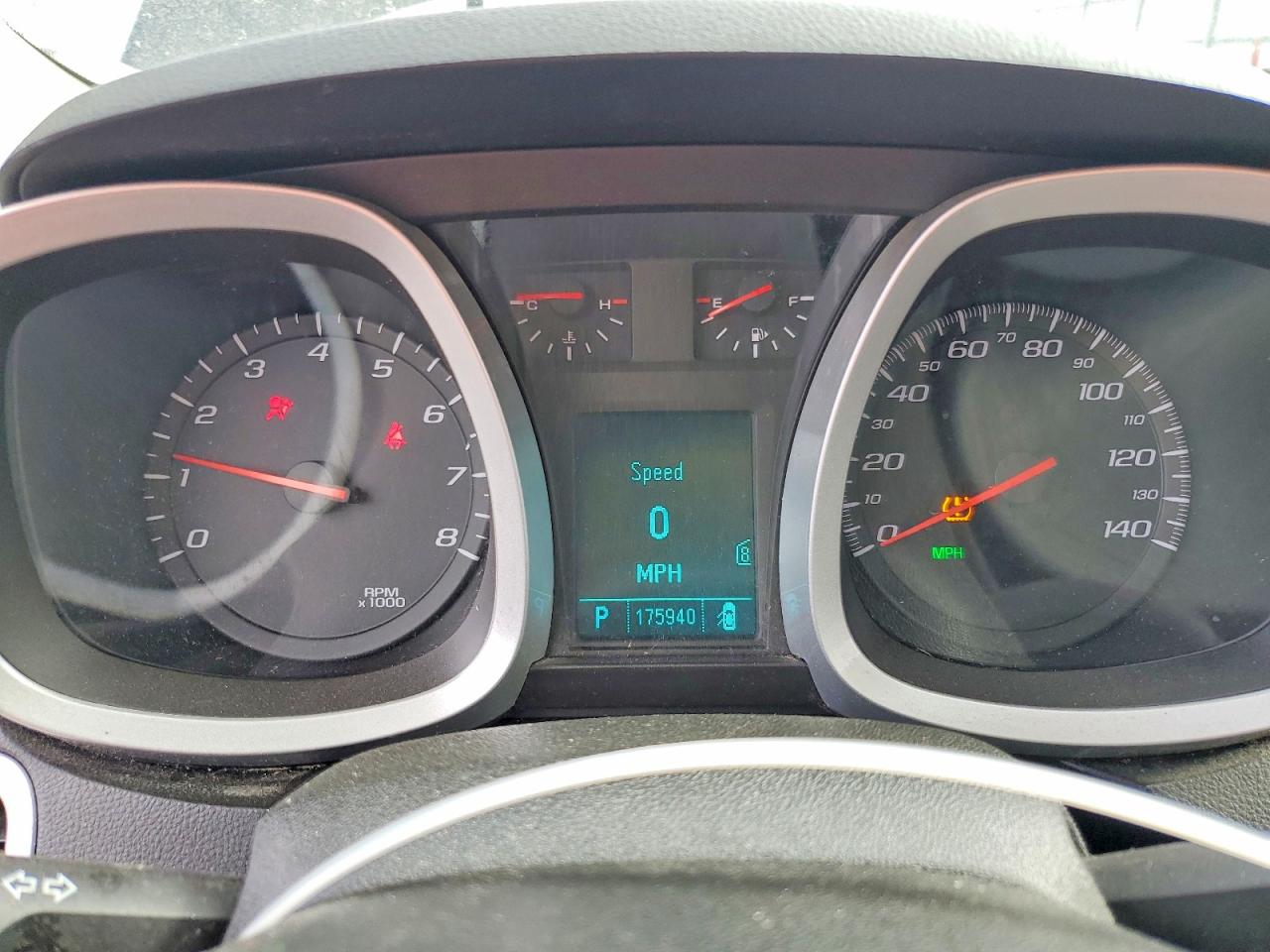Chevrolet Equinox Lt