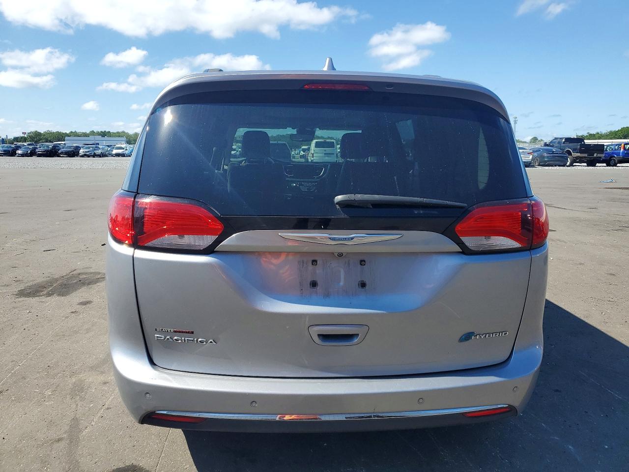 Chrysler Pacifica Hybrid Limited