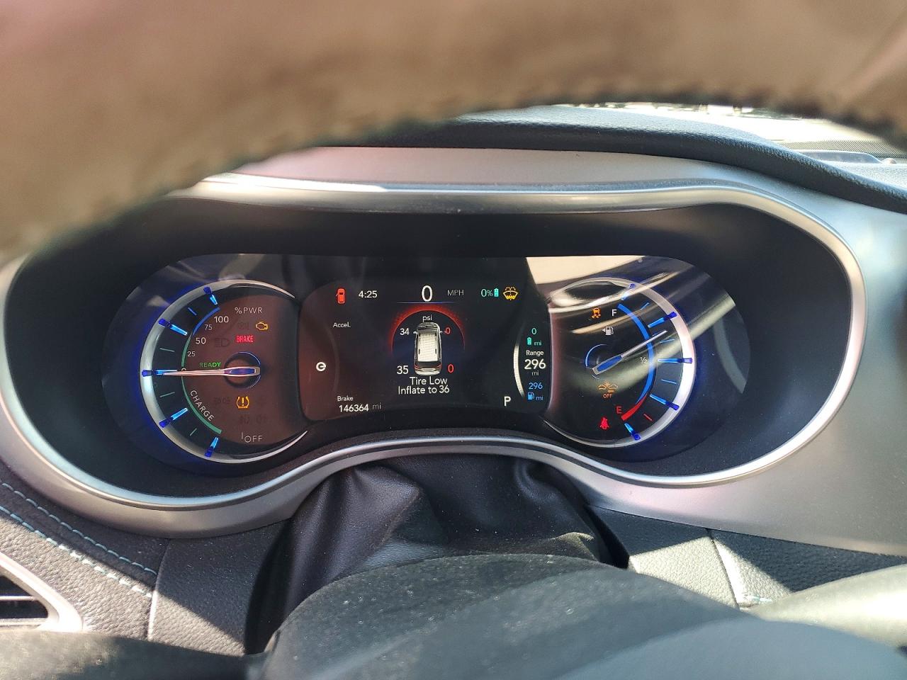 Chrysler Pacifica Hybrid Limited