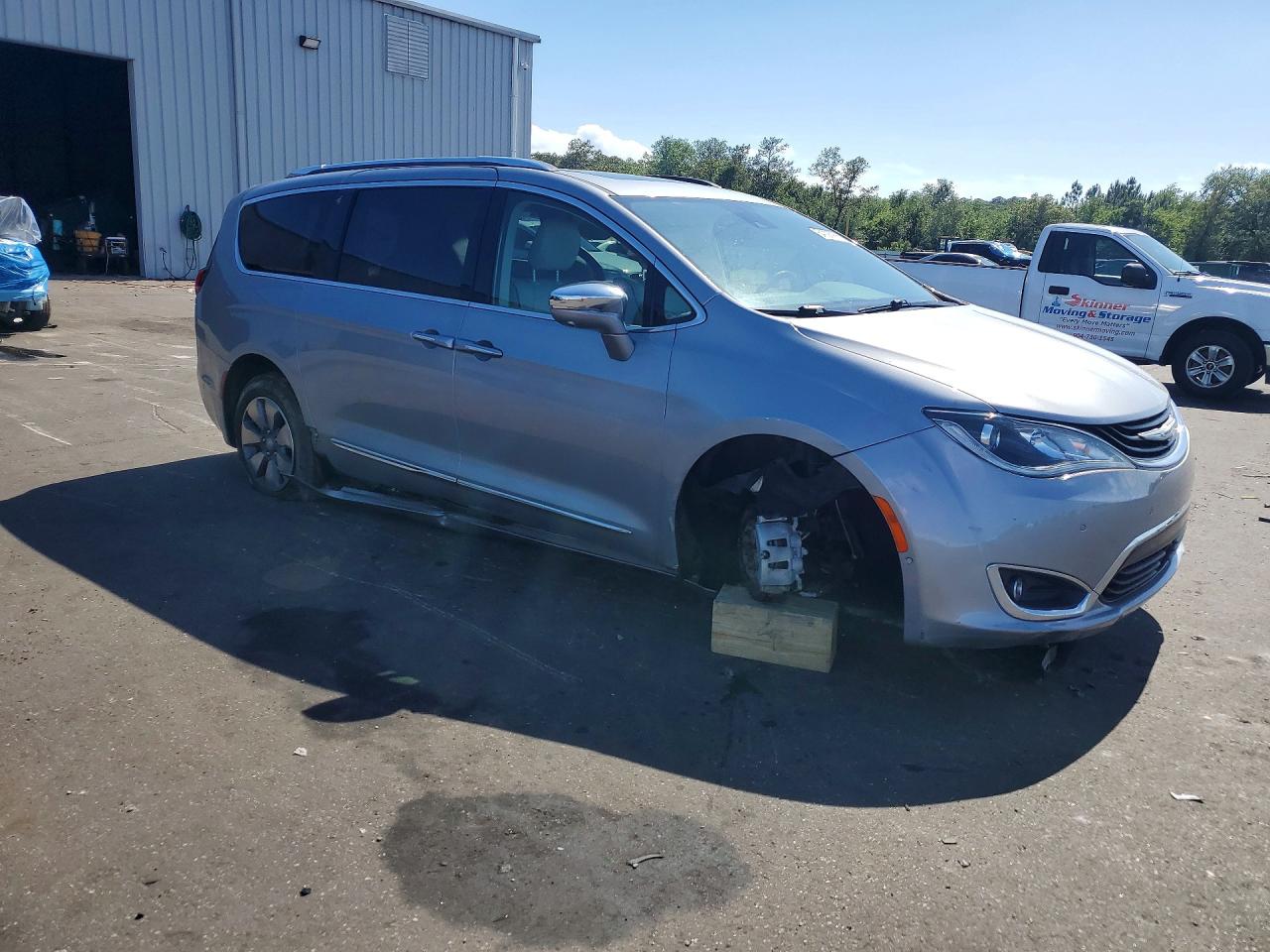 Chrysler Pacifica Hybrid Limited