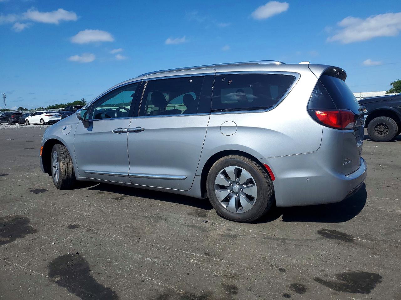 Chrysler Pacifica Hybrid Limited