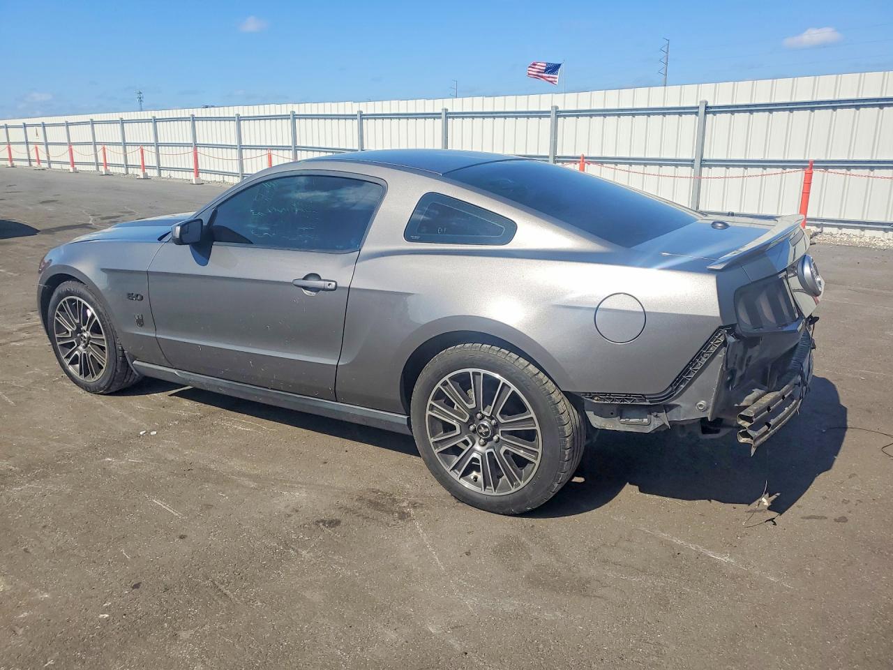 Ford Mustang Gt