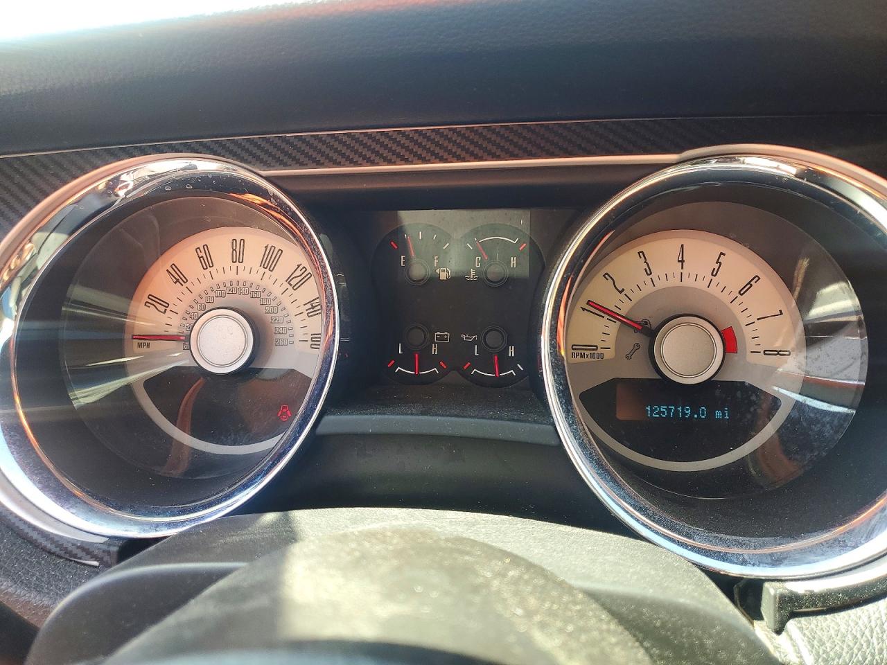 Ford Mustang Gt