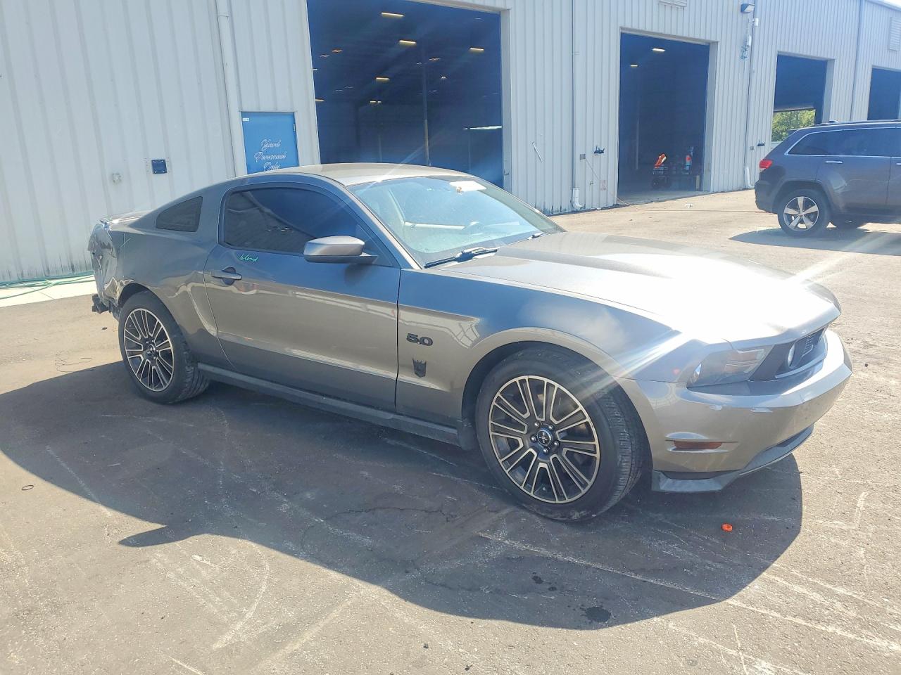 Ford Mustang Gt