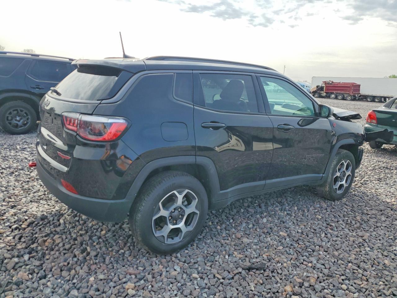 Jeep Compass Trailhawk