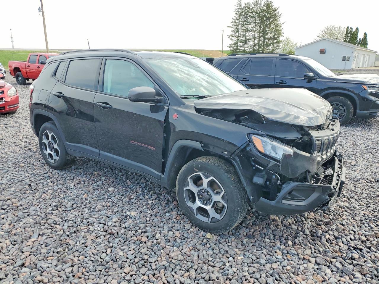 Jeep Compass Trailhawk