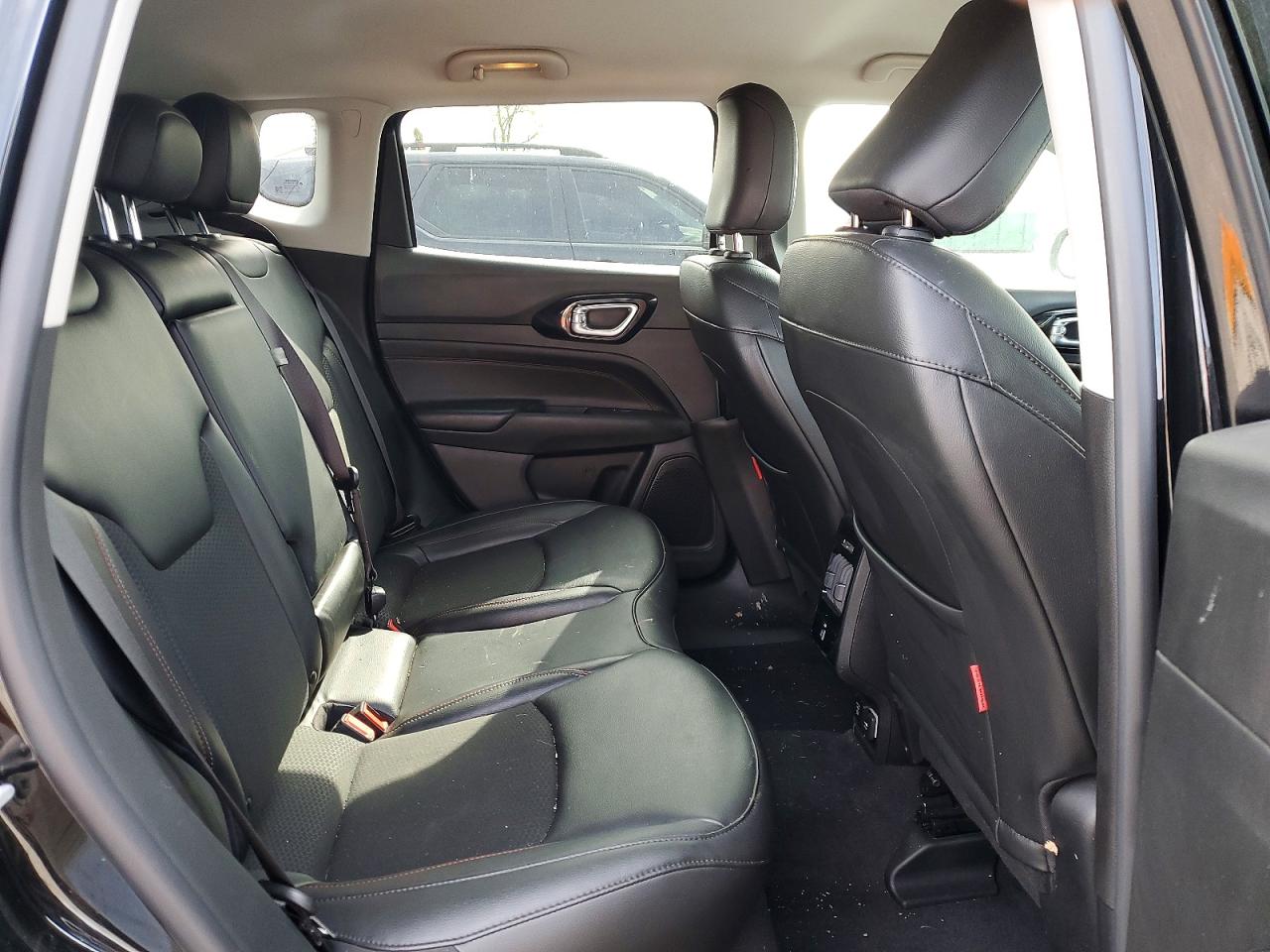 Jeep Compass Trailhawk