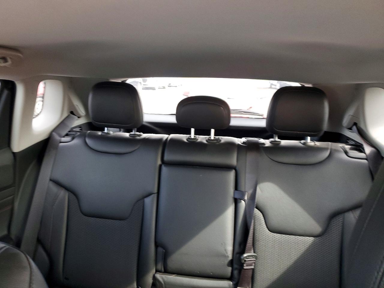 Jeep Compass Trailhawk