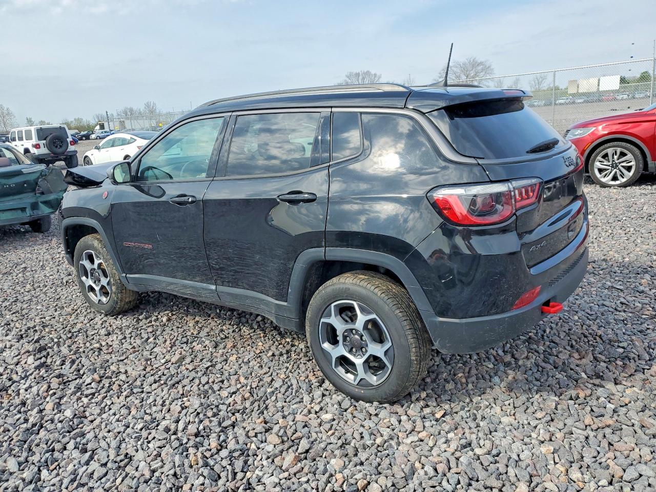 Jeep Compass Trailhawk