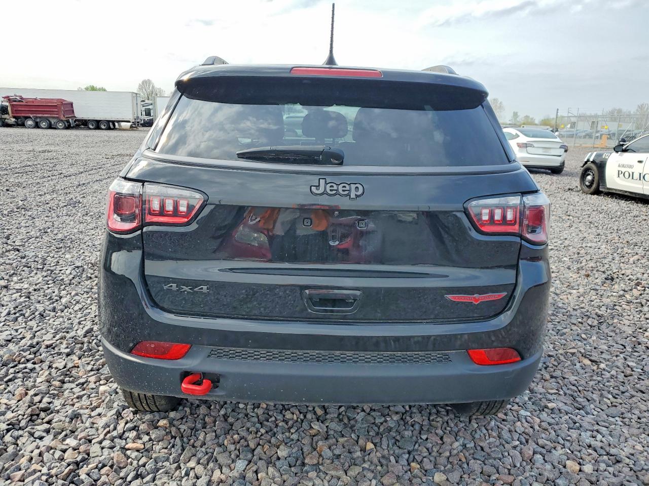 Jeep Compass Trailhawk
