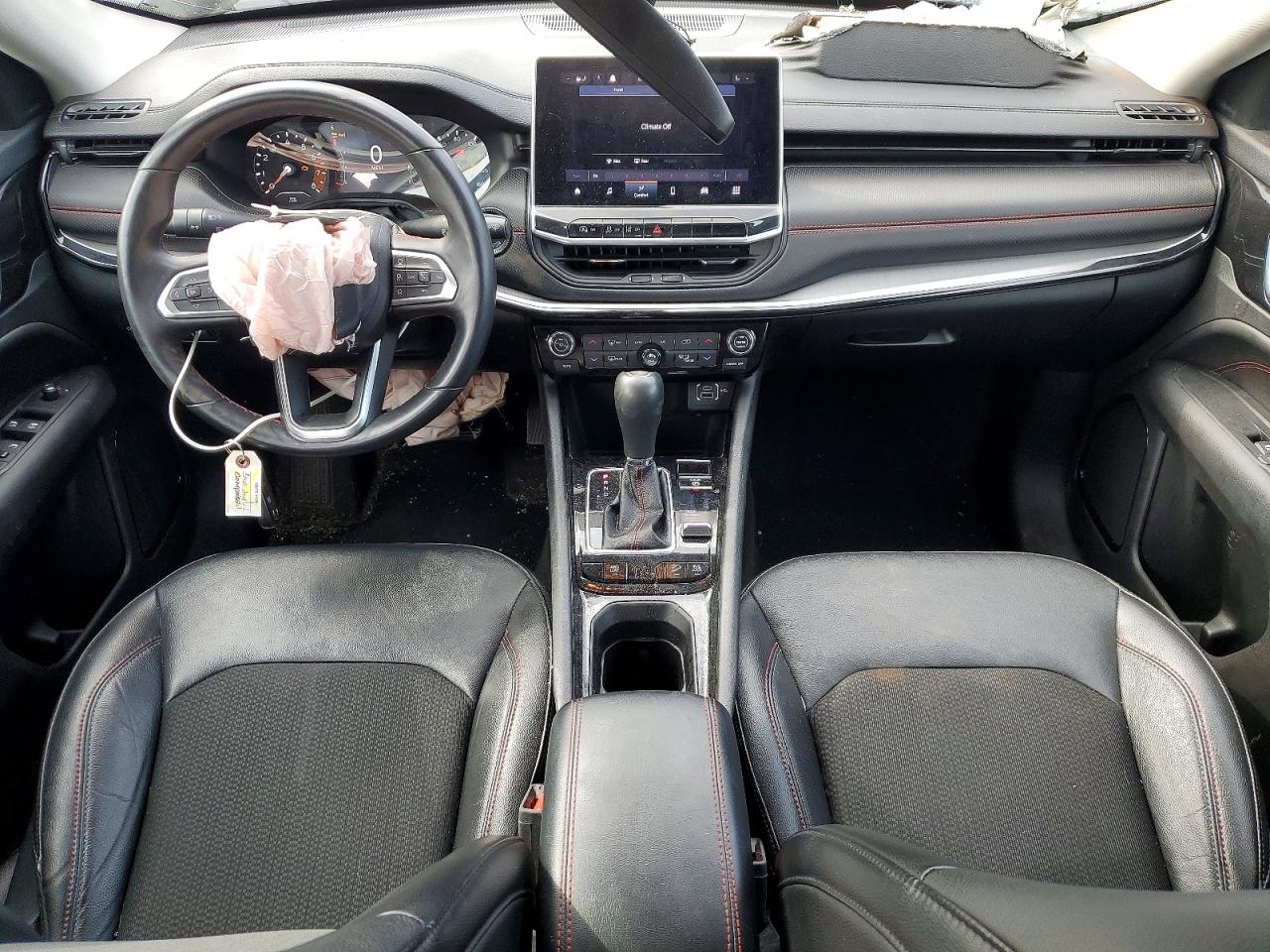 Jeep Compass Trailhawk