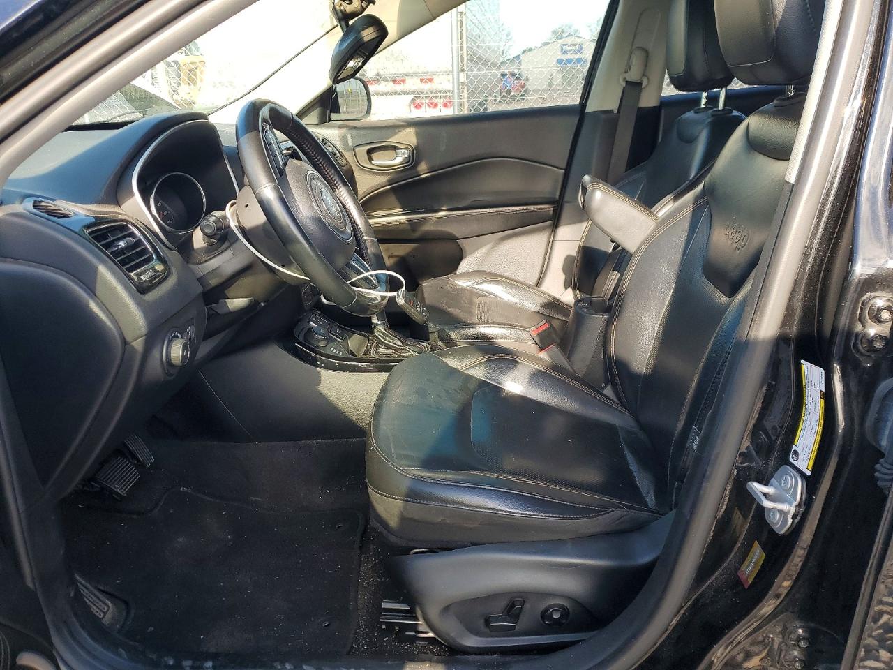 Jeep Compass Limited