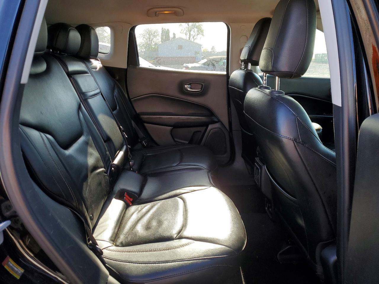Jeep Compass Limited