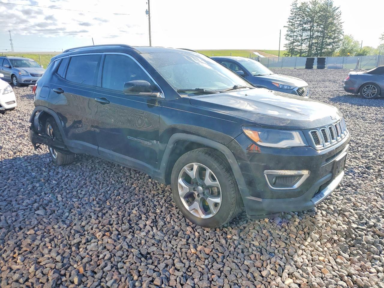 Jeep Compass Limited