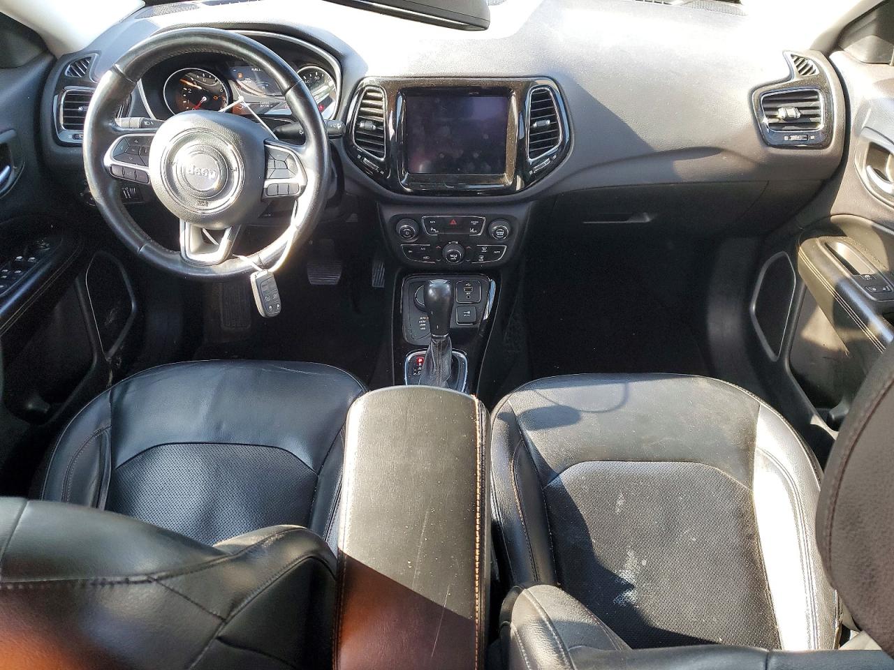Jeep Compass Limited
