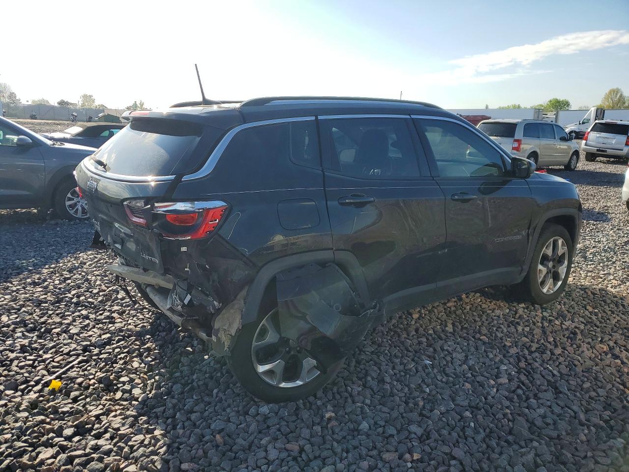 Jeep Compass Limited