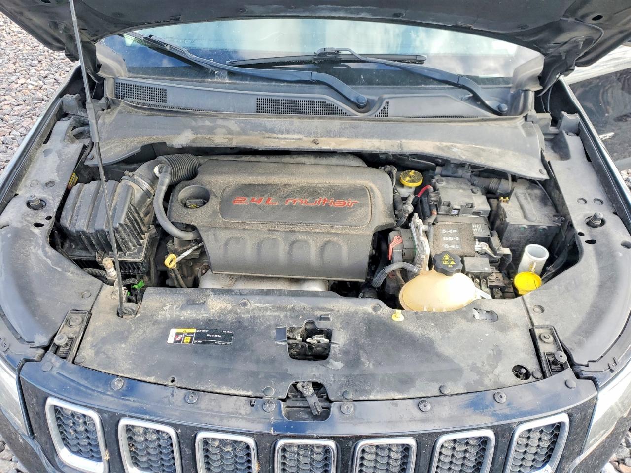 Jeep Compass Limited
