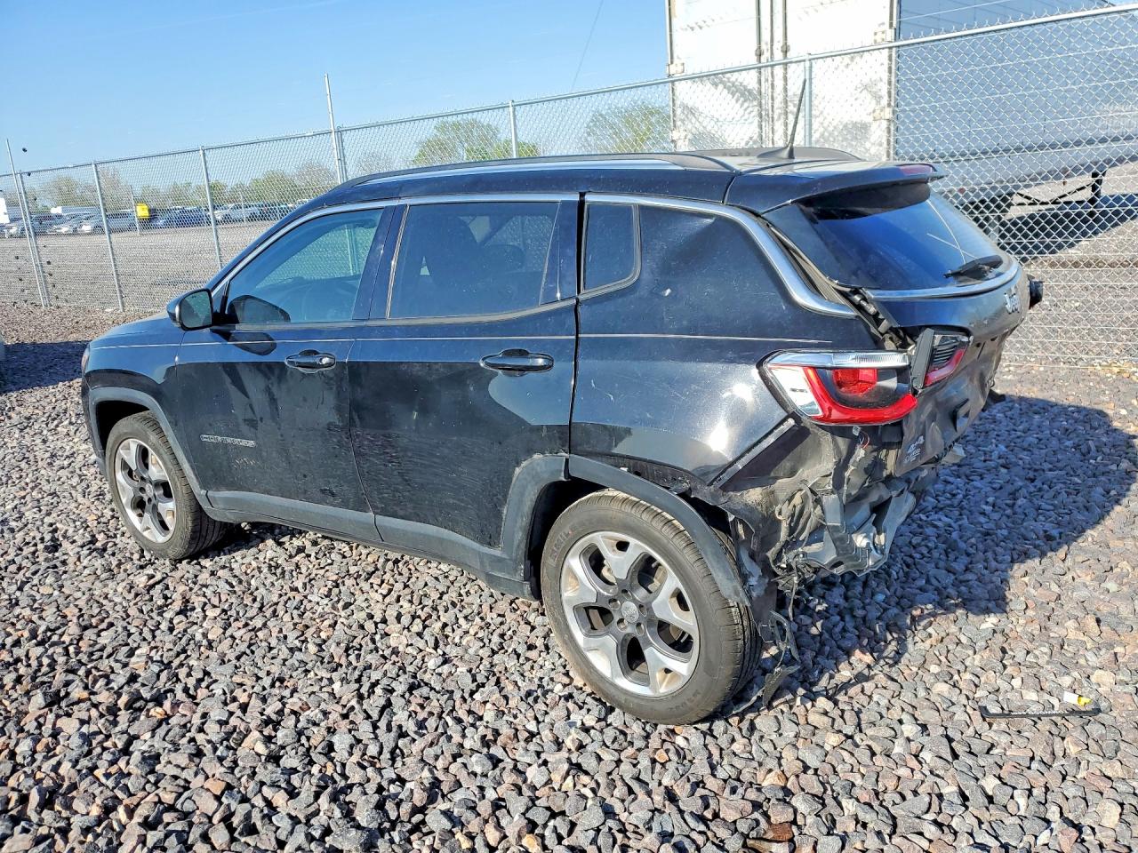 Jeep Compass Limited