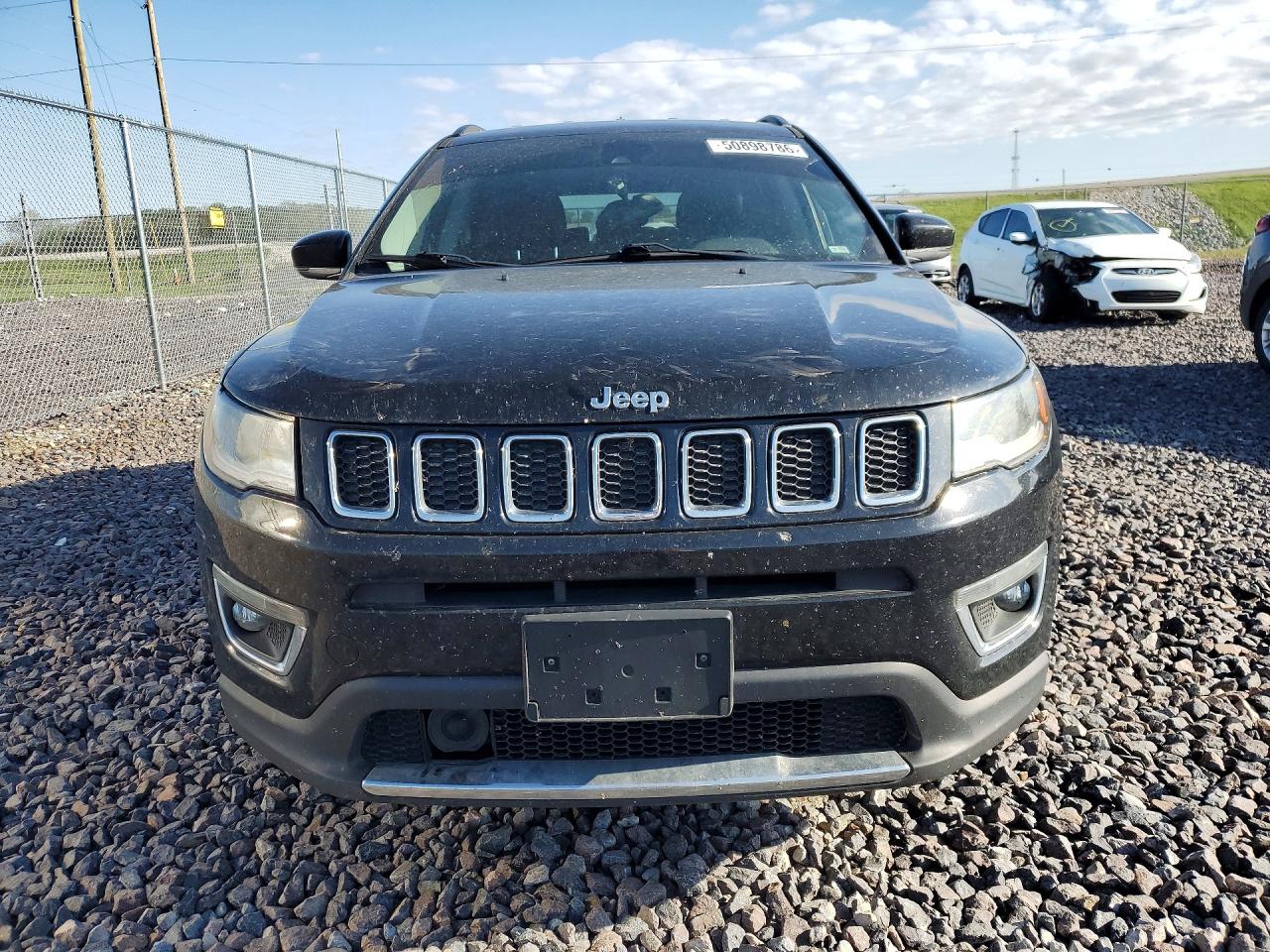 Jeep Compass Limited