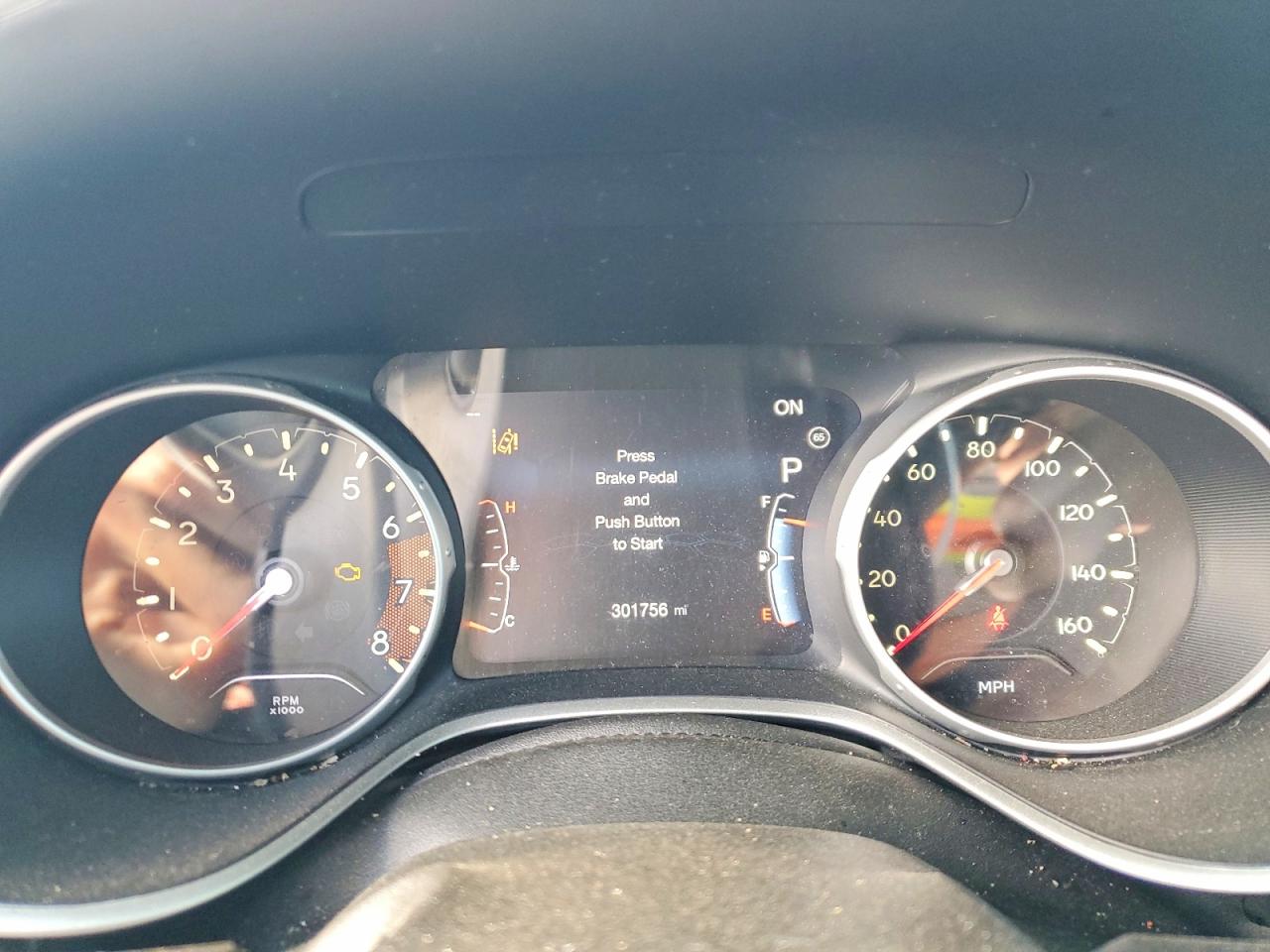 Jeep Compass Limited