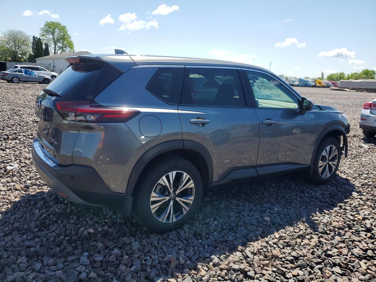 Nissan Rogue Sv