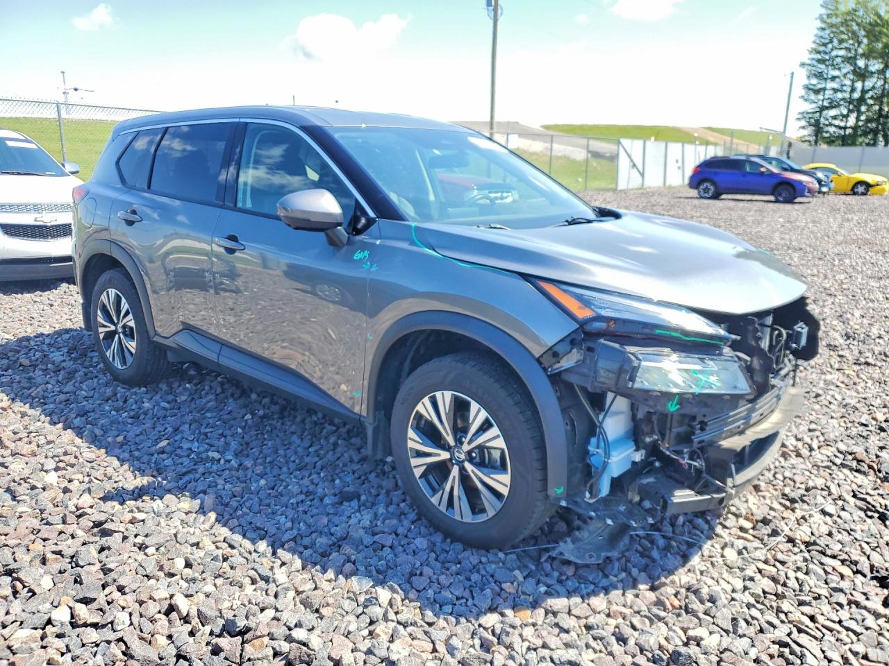 Nissan Rogue Sv