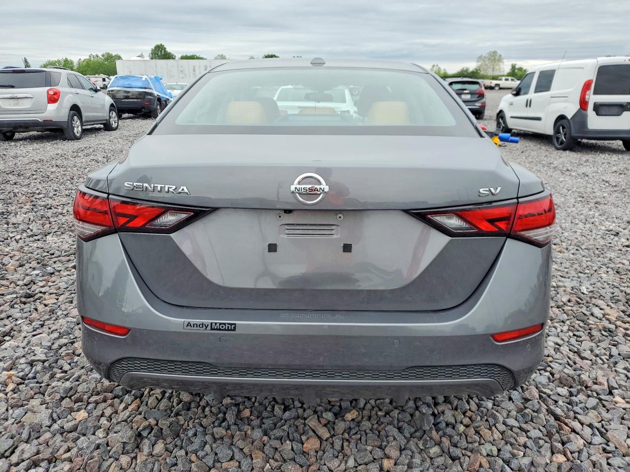 Nissan Sentra Sv