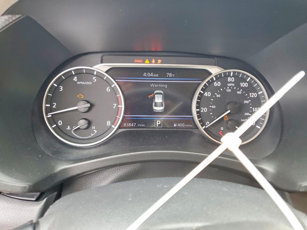 Nissan Sentra Sv
