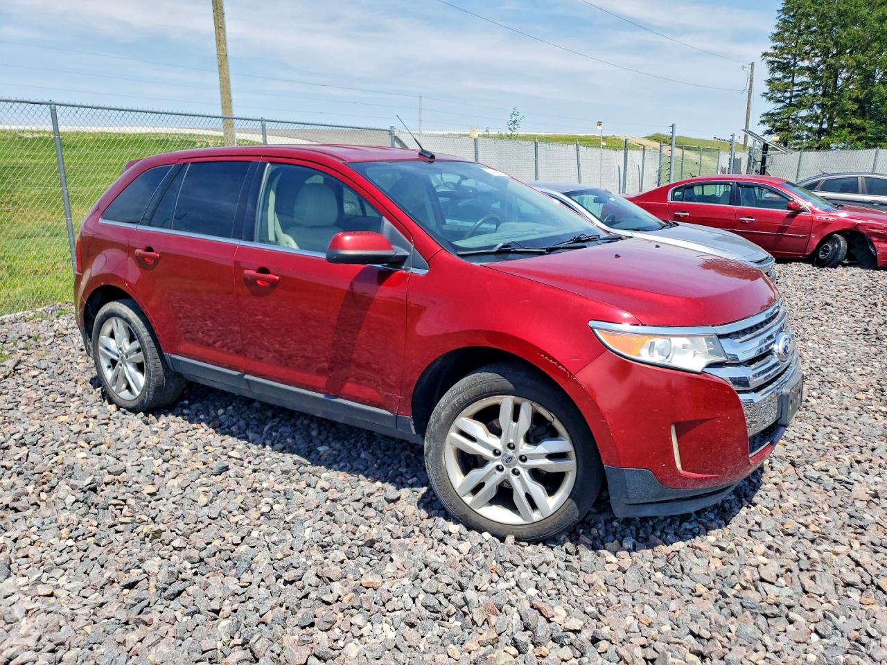 Ford Edge Limited