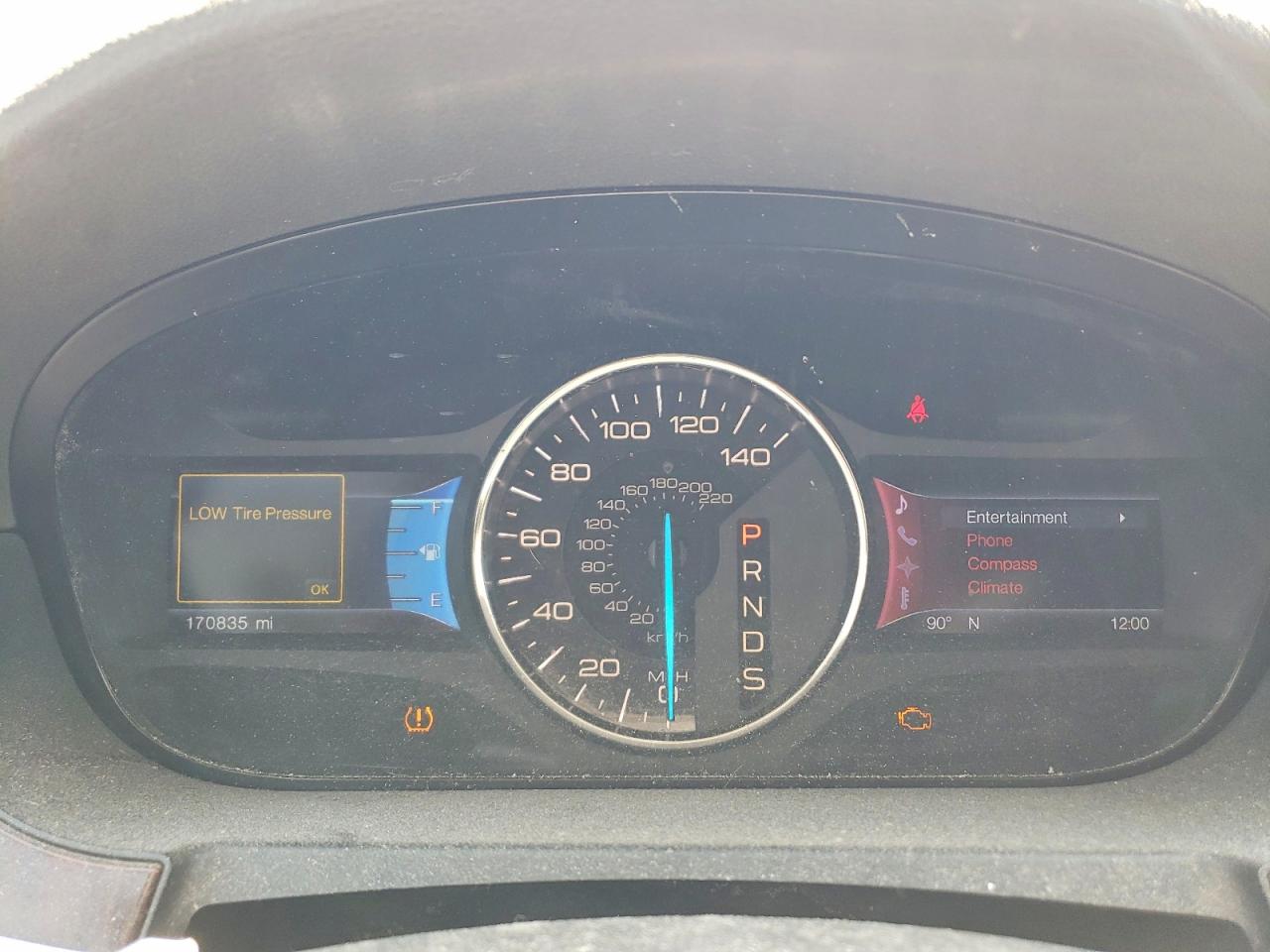 Ford Edge Limited