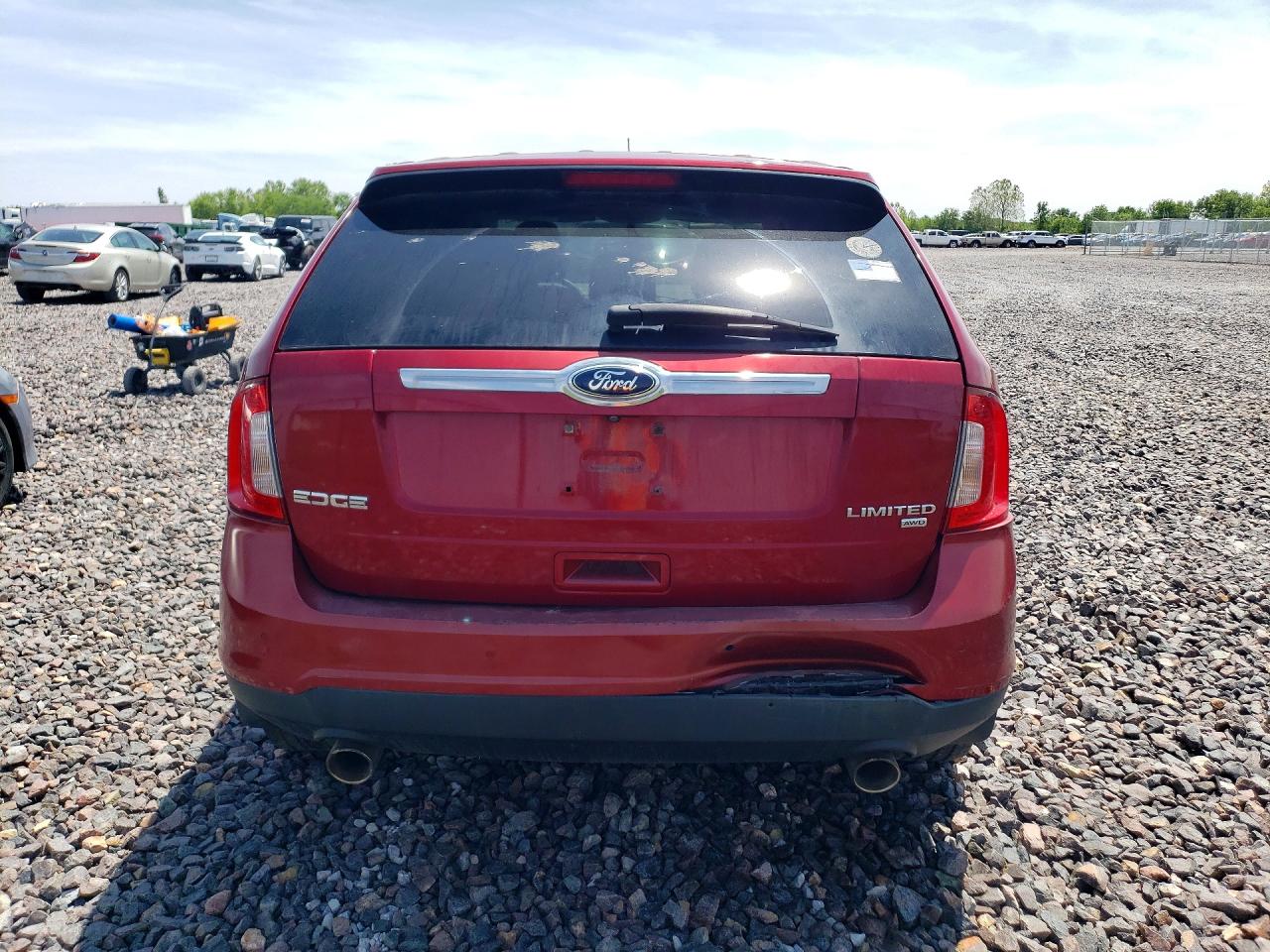 Ford Edge Limited