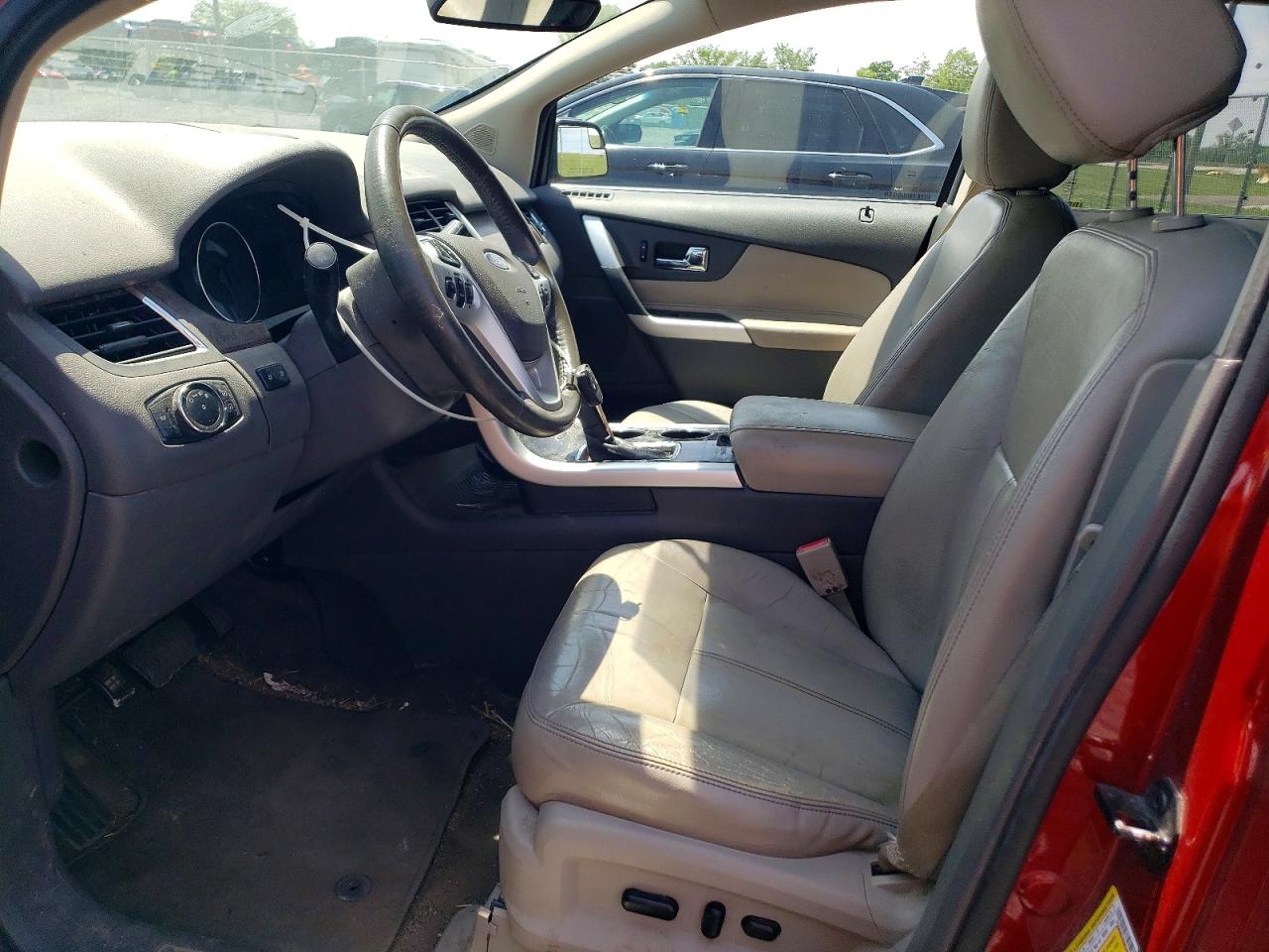 Ford Edge Limited