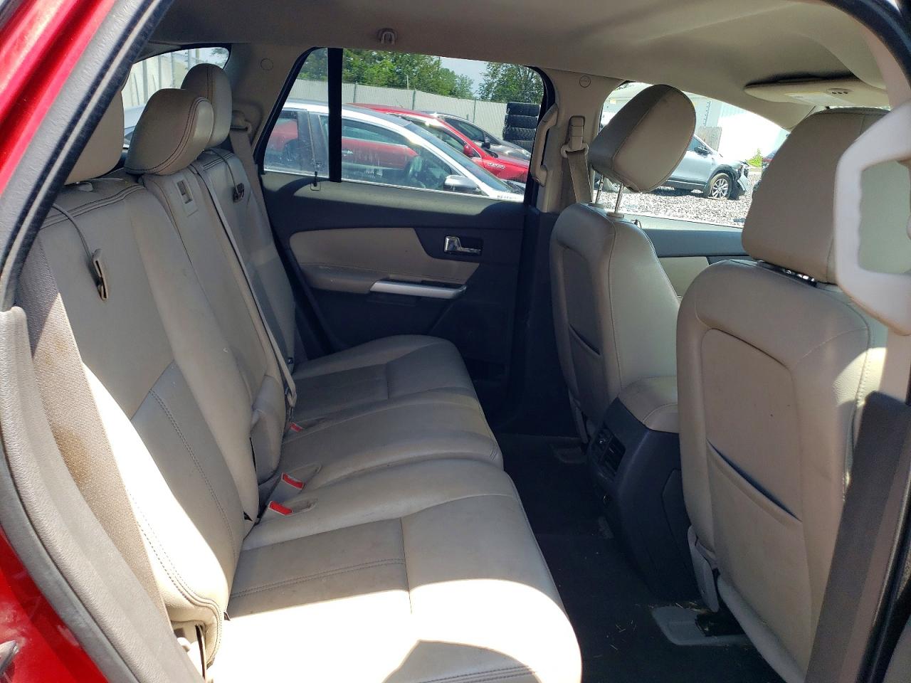 Ford Edge Limited