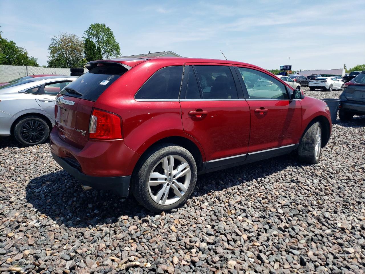 Ford Edge Limited