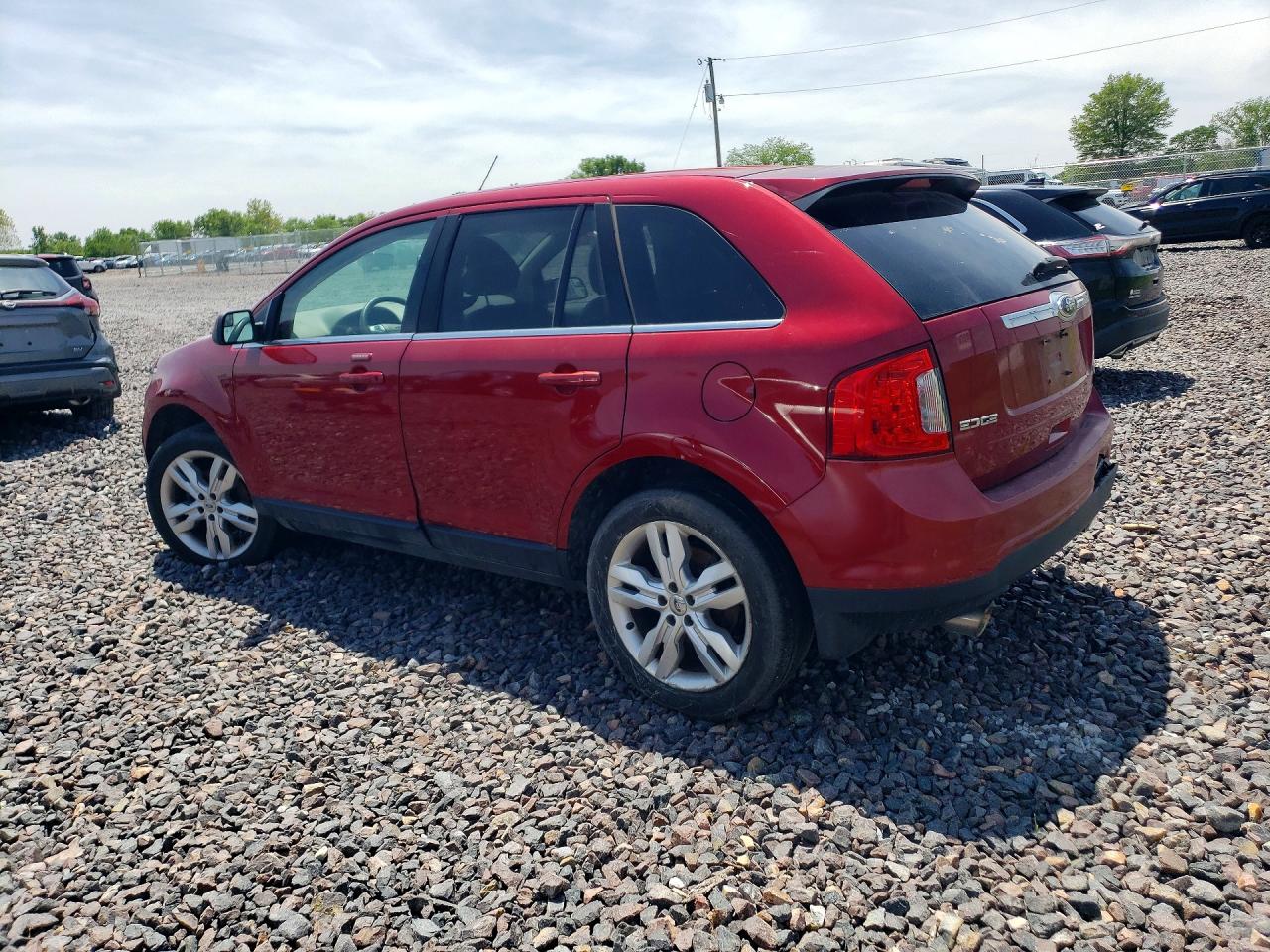 Ford Edge Limited