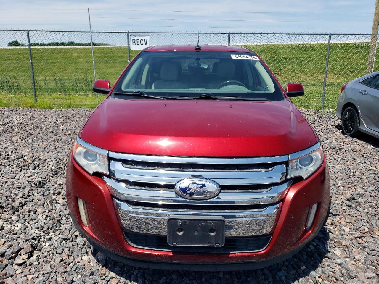 Ford Edge Limited