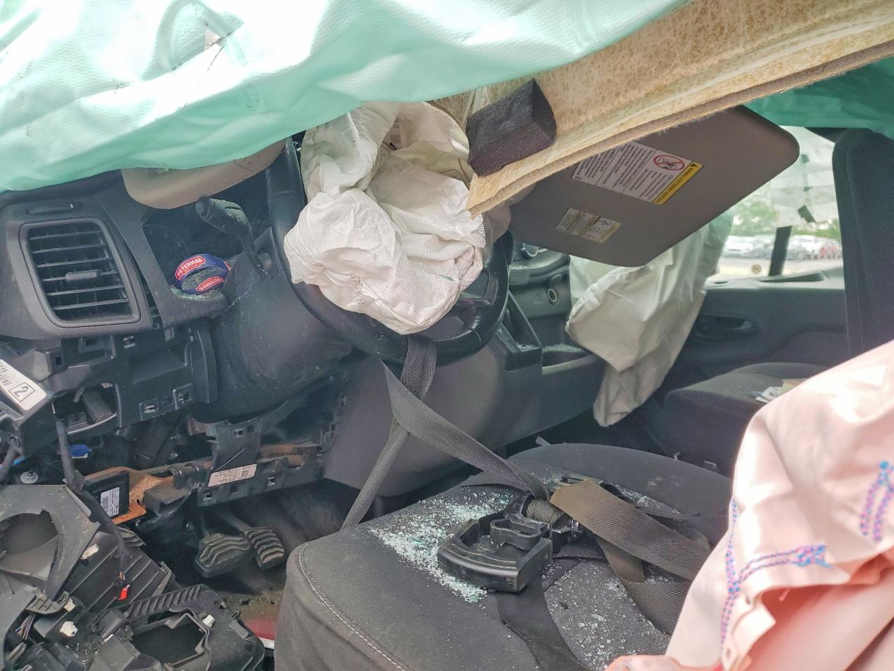 Ford Transit T-250