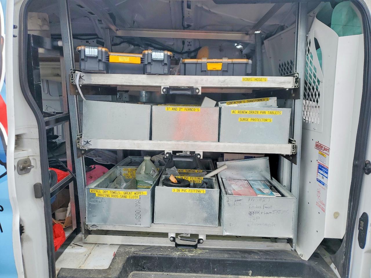 Ford Transit T-250